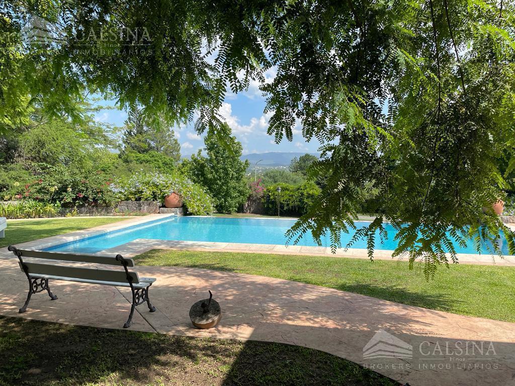 Villa Allende Golf - Casa 4 Dorm. en Venta - Córdoba 4