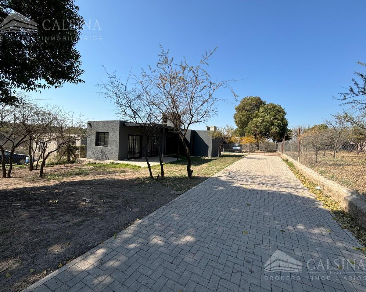 Casa en Venta en Unquillo, Apto Credito 3