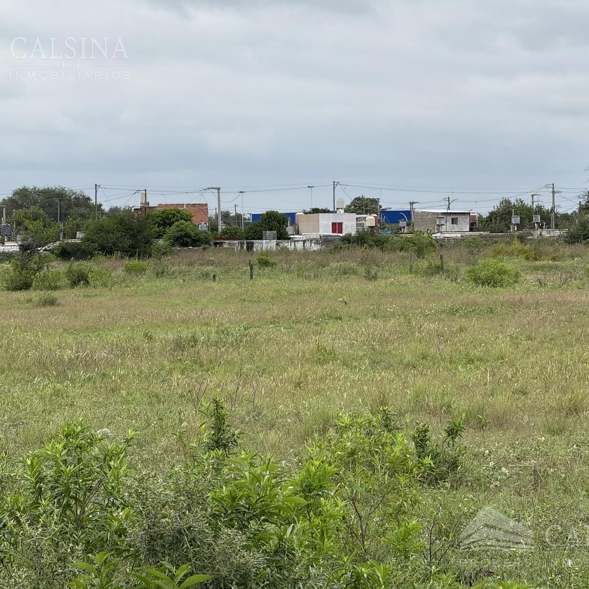 Terreno en  venta Juarez Celman  - 10 hectáreas