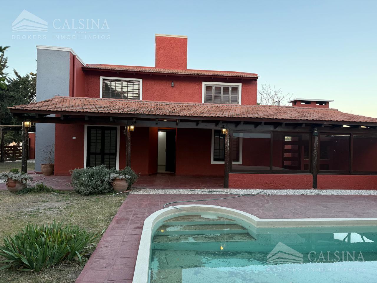 Casa en venta en barrio Lomas Sur de Villa Allende