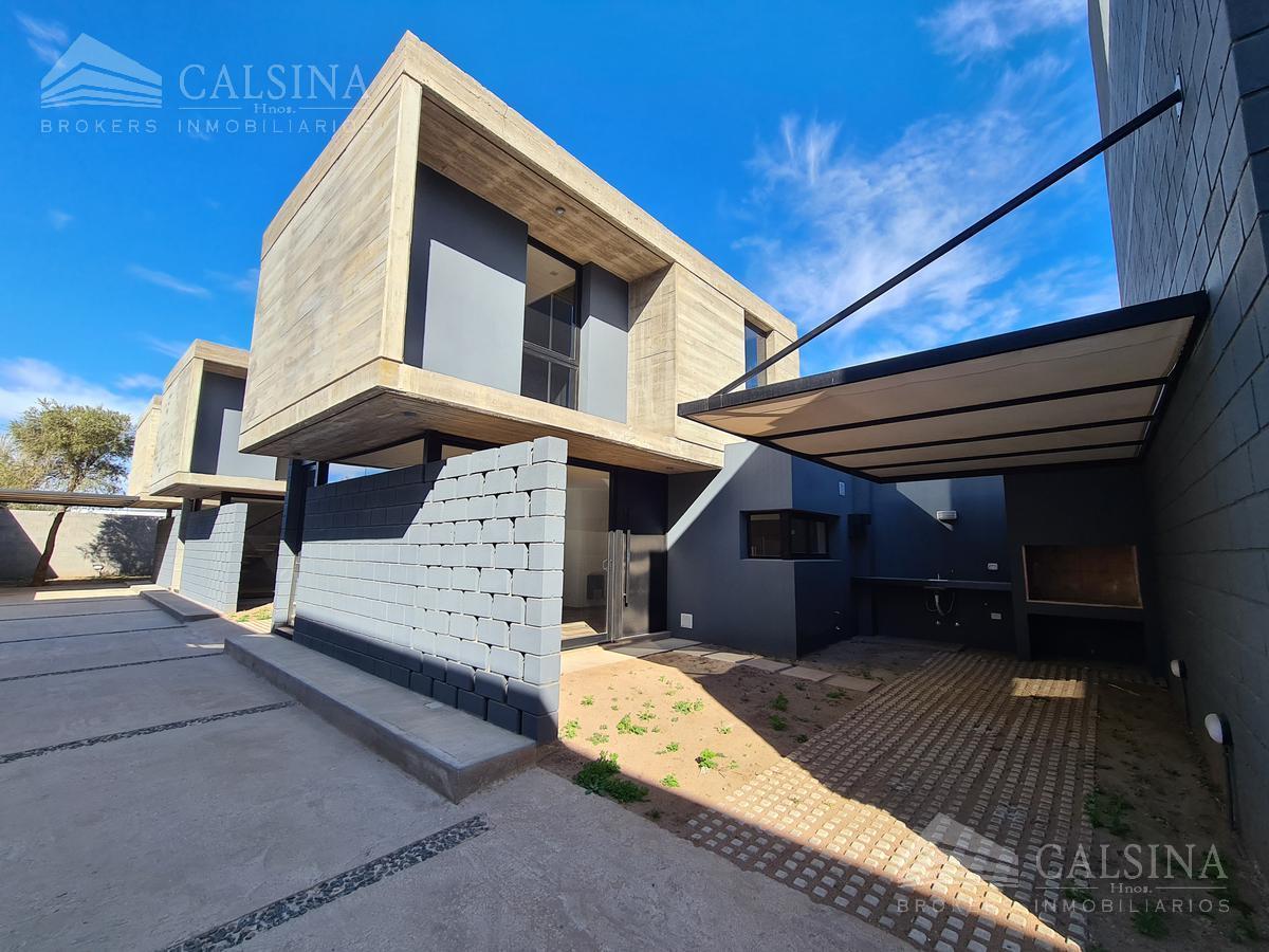 Cuesta colorada - Duplex 2 dormitorios en venta - Córdoba