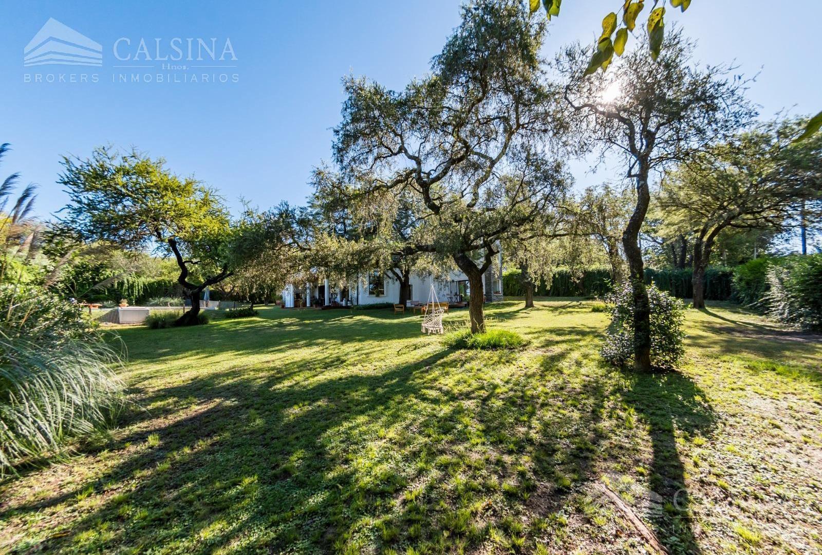 Casa en venta en Villa Allende