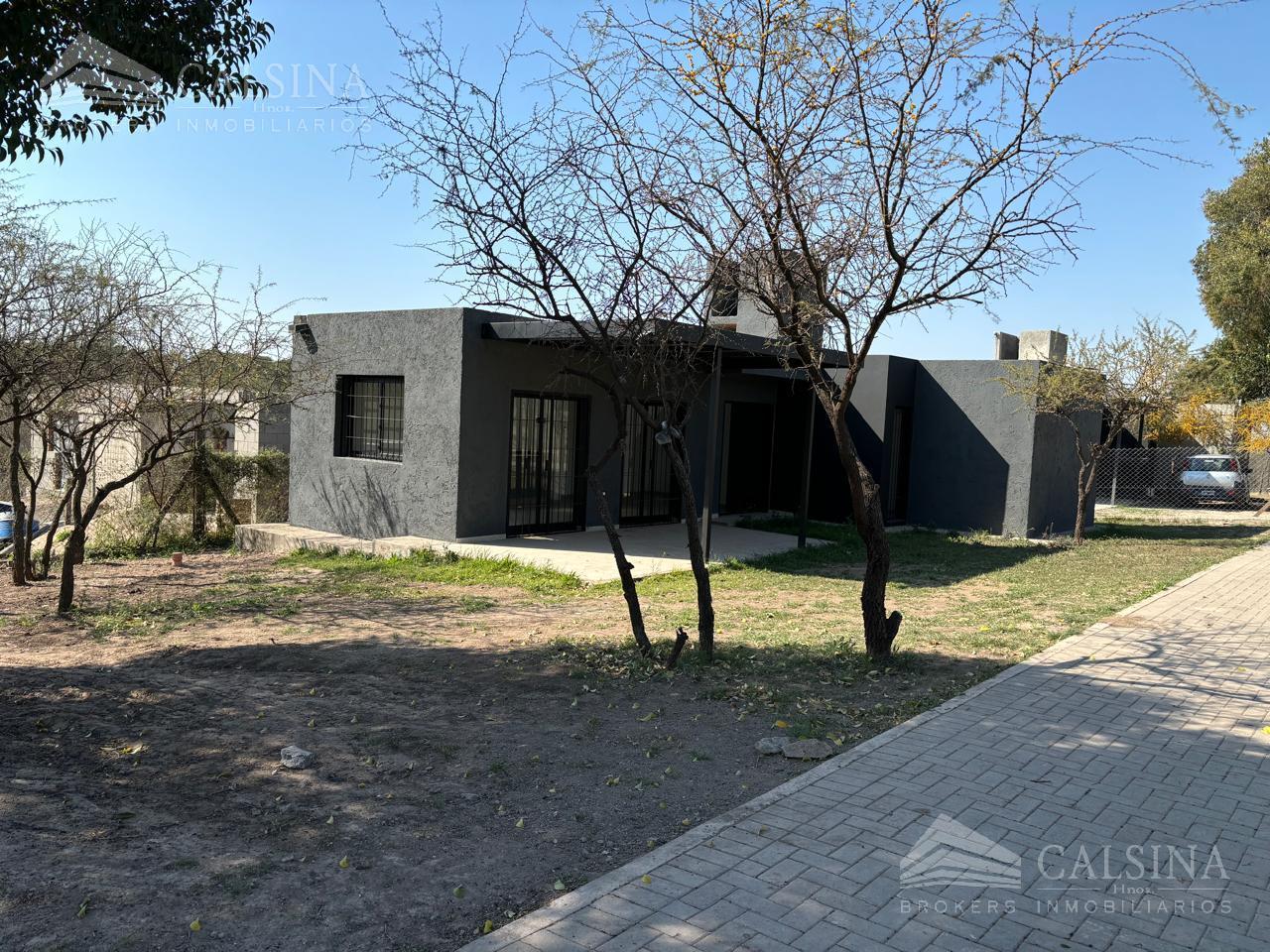 Casa en venta en Unquillo, APTO CREDITO