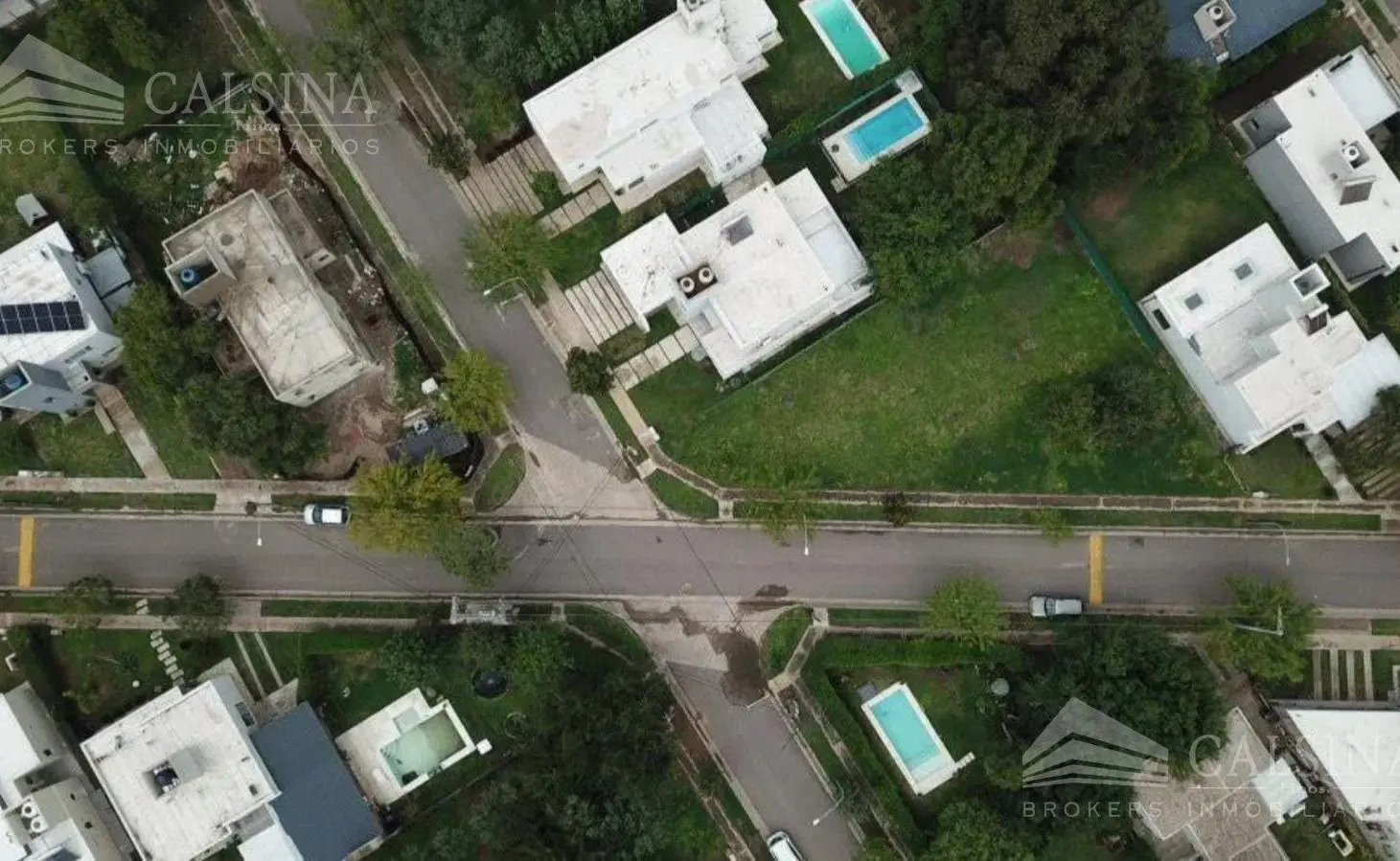 Terreno en venta en barrio cerrado San Alfonso del Talar 3