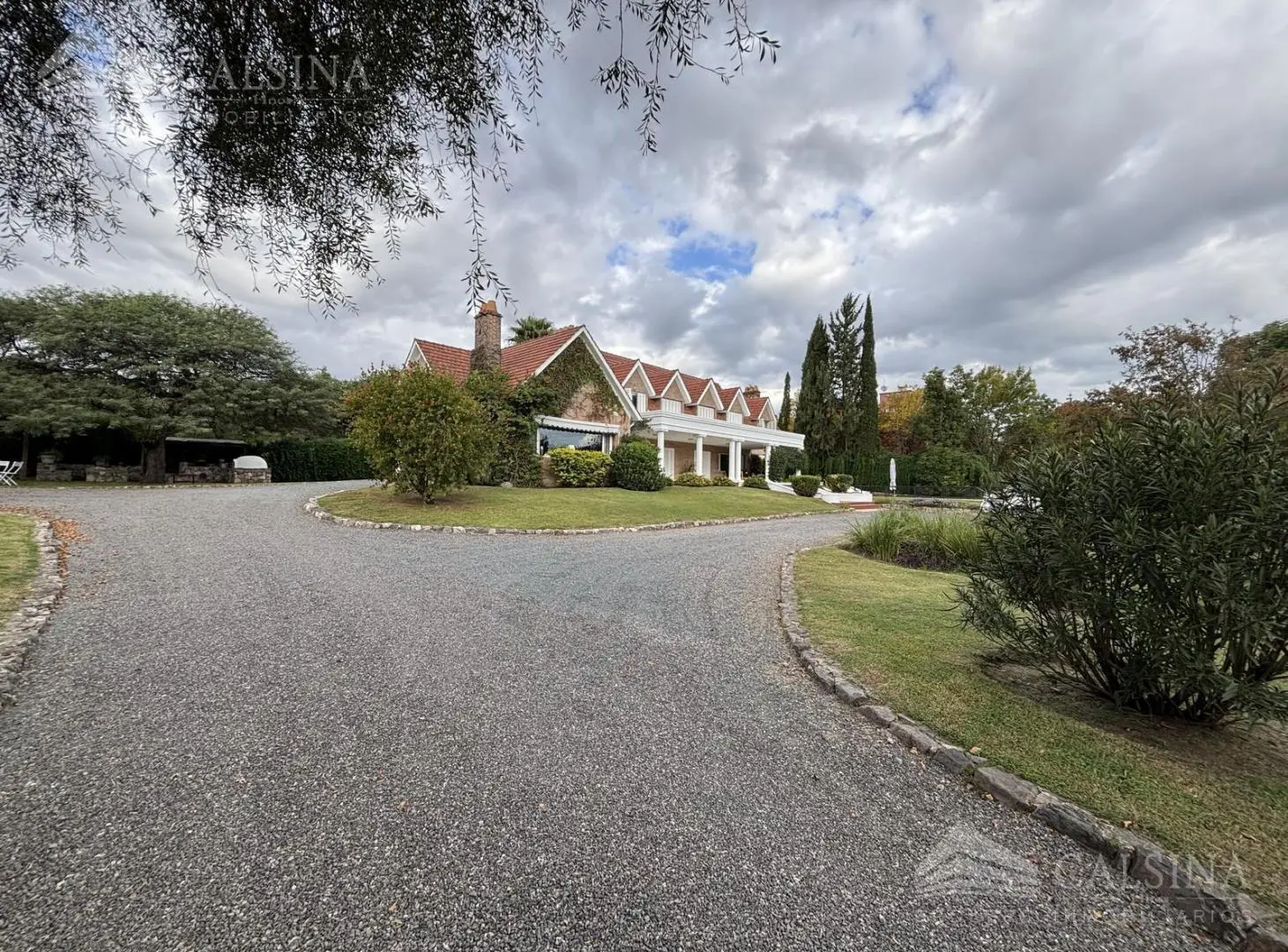 Casa en venta en Villa Allende Golf 1