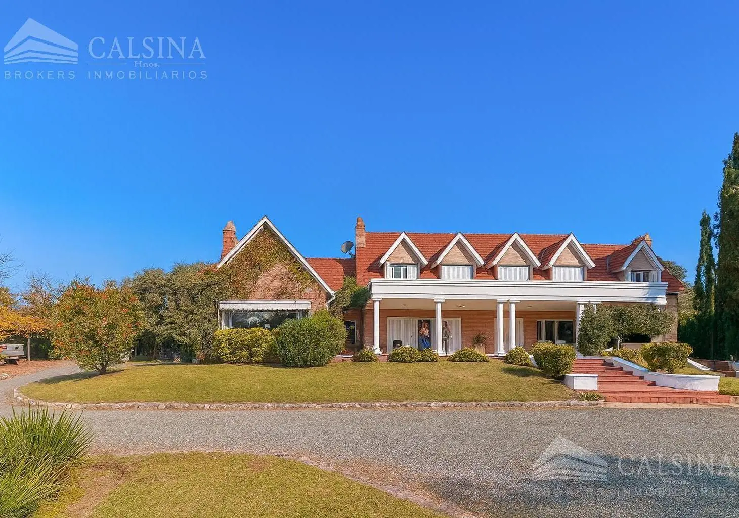 Casa en venta en Villa Allende Golf 5