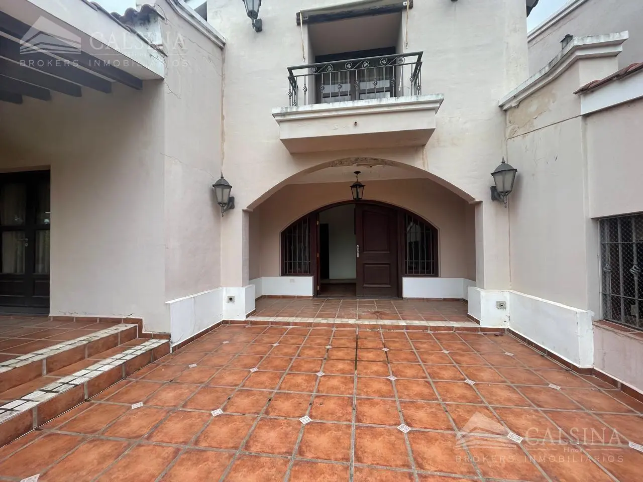 Casa en venta Villa Allende Golf de 6 Dorm. con vista a las sierra. 2
