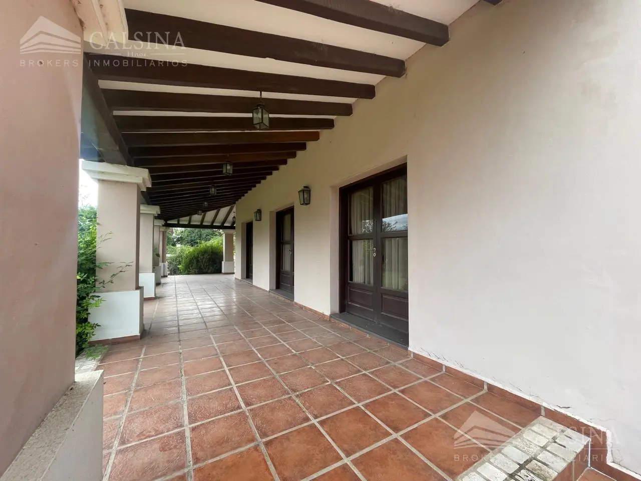 Casa en venta Villa Allende Golf de 6 Dorm. con vista a las sierra. 4