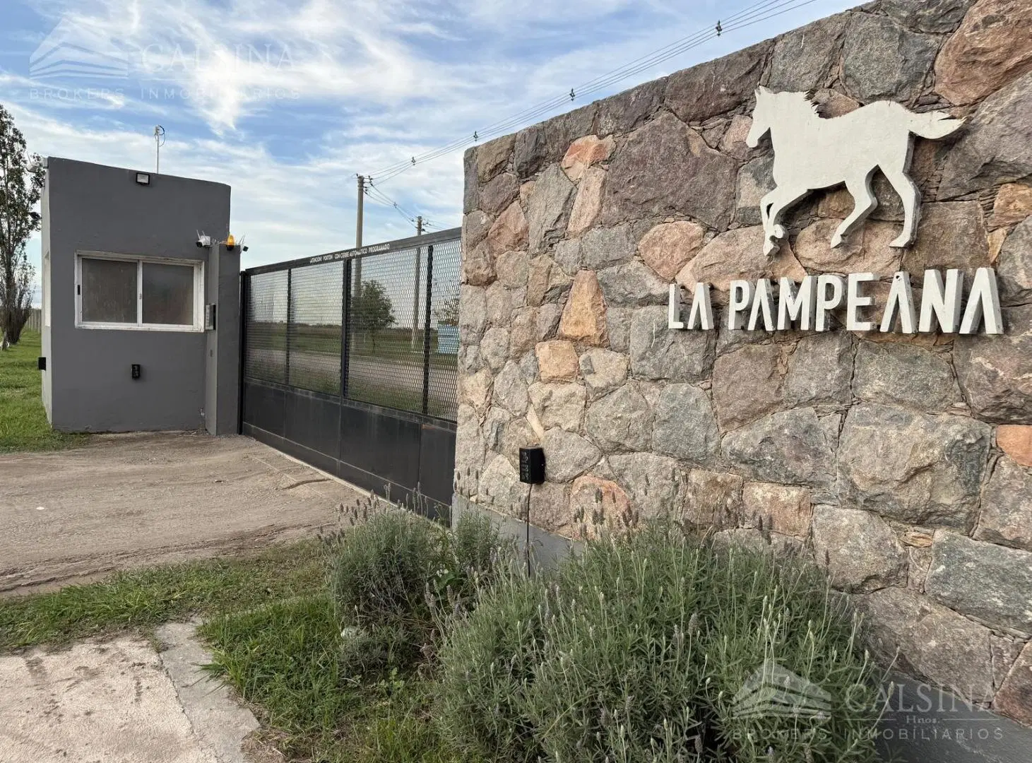 Terreno en venta en La Pampeana 2