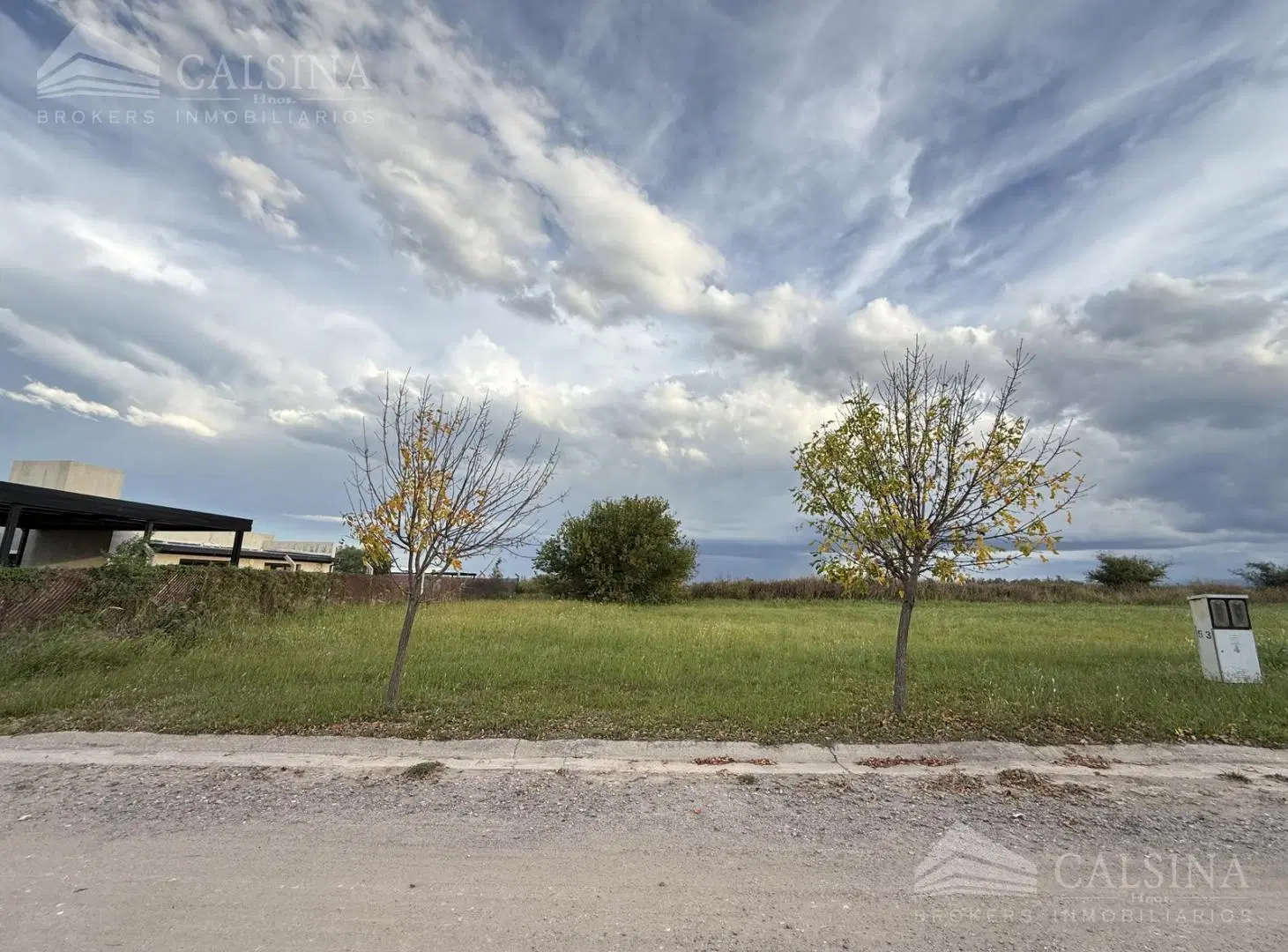 Terreno en venta en La Pampeana, sobre corredor E-53 3