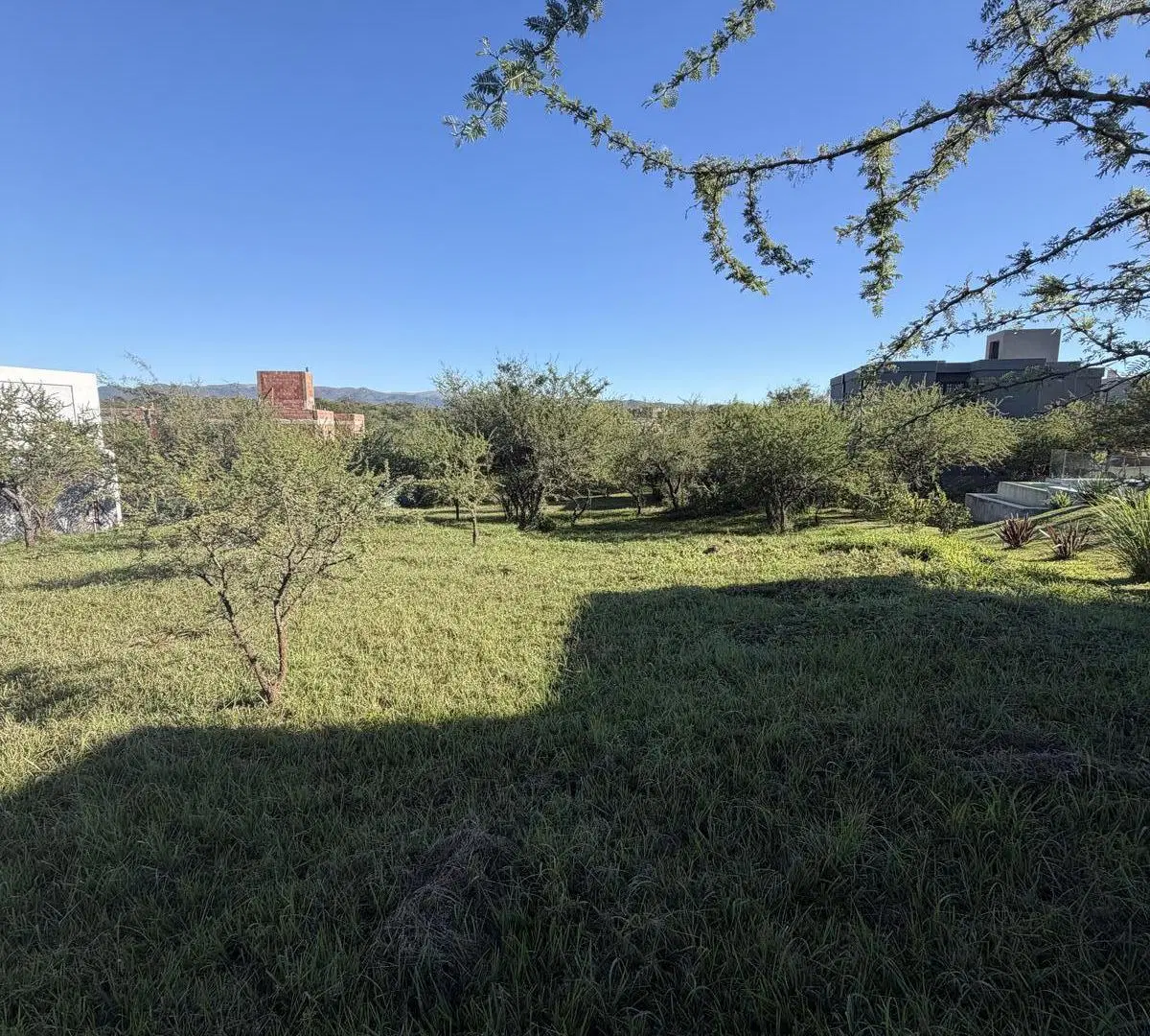 Terreno en venta en Estancia El Terron, Mendiolaza. 4