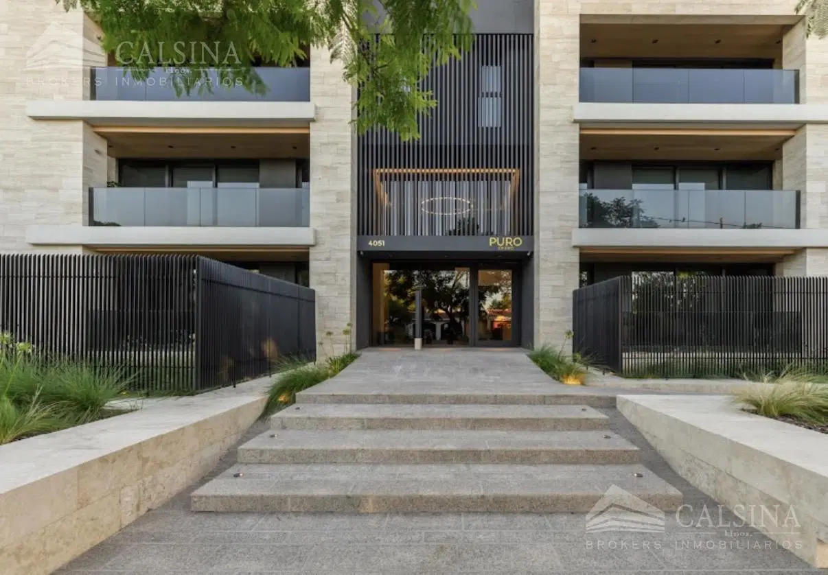 Departamento en venta en Puro Cerro, Cerro de las Rosas 1