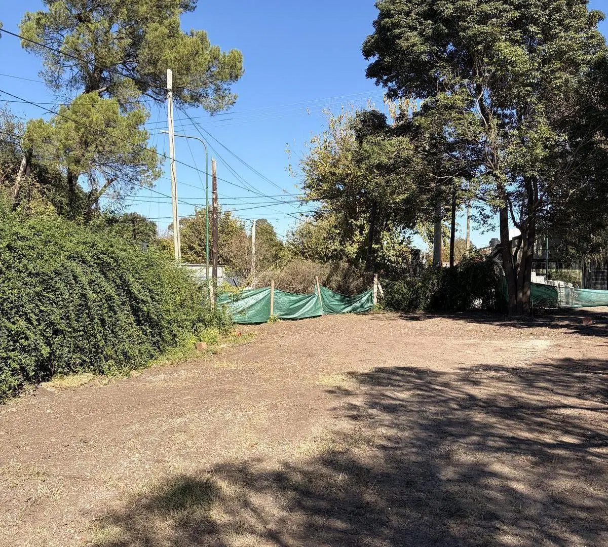 Terreno en venta en Villa Allende 2