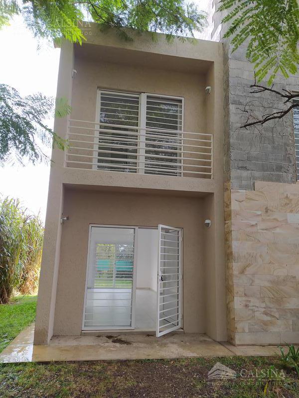 Duplex en alquiler en Villa Allende