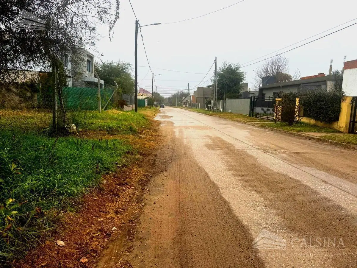 Terreno en venta El Talar de Mendiolaza Córdoba 4