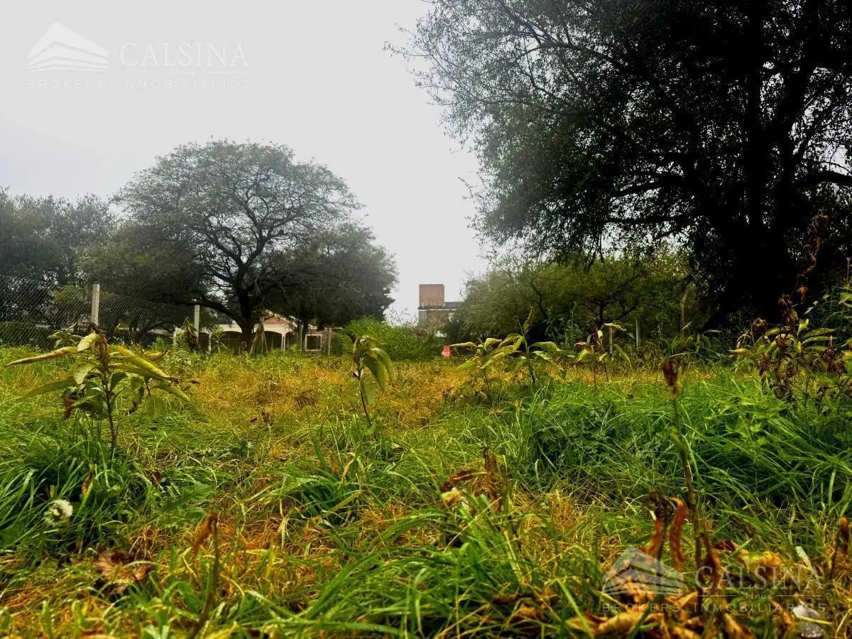 Terreno en venta El Talar de Mendiolaza Córdoba 6
