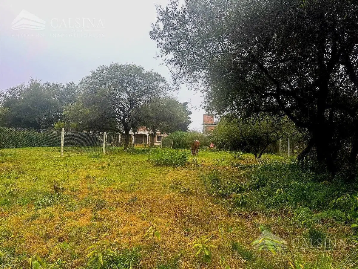 Terreno en venta El Talar de Mendiolaza Córdoba 5