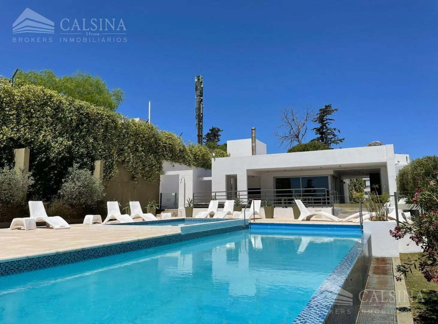 Departamento en Villa Allende Golf 5