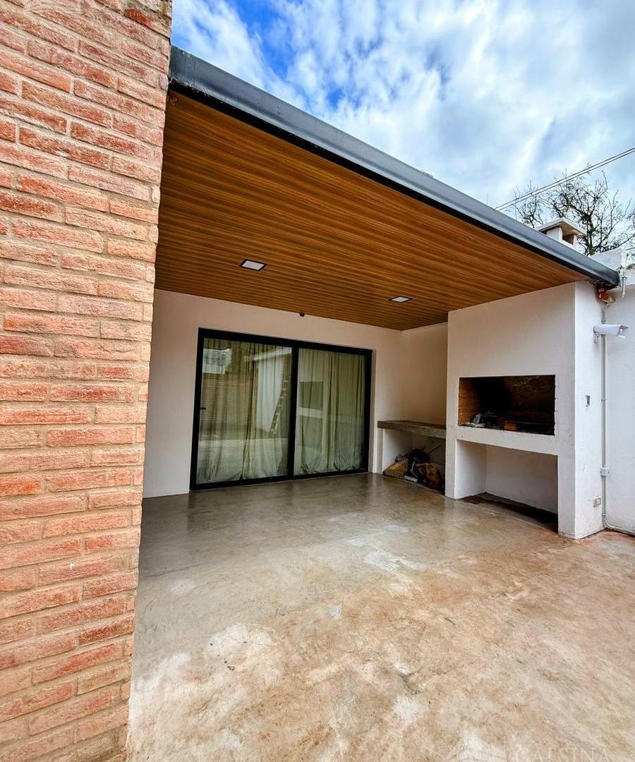 Casa duplex en venta a estrenar