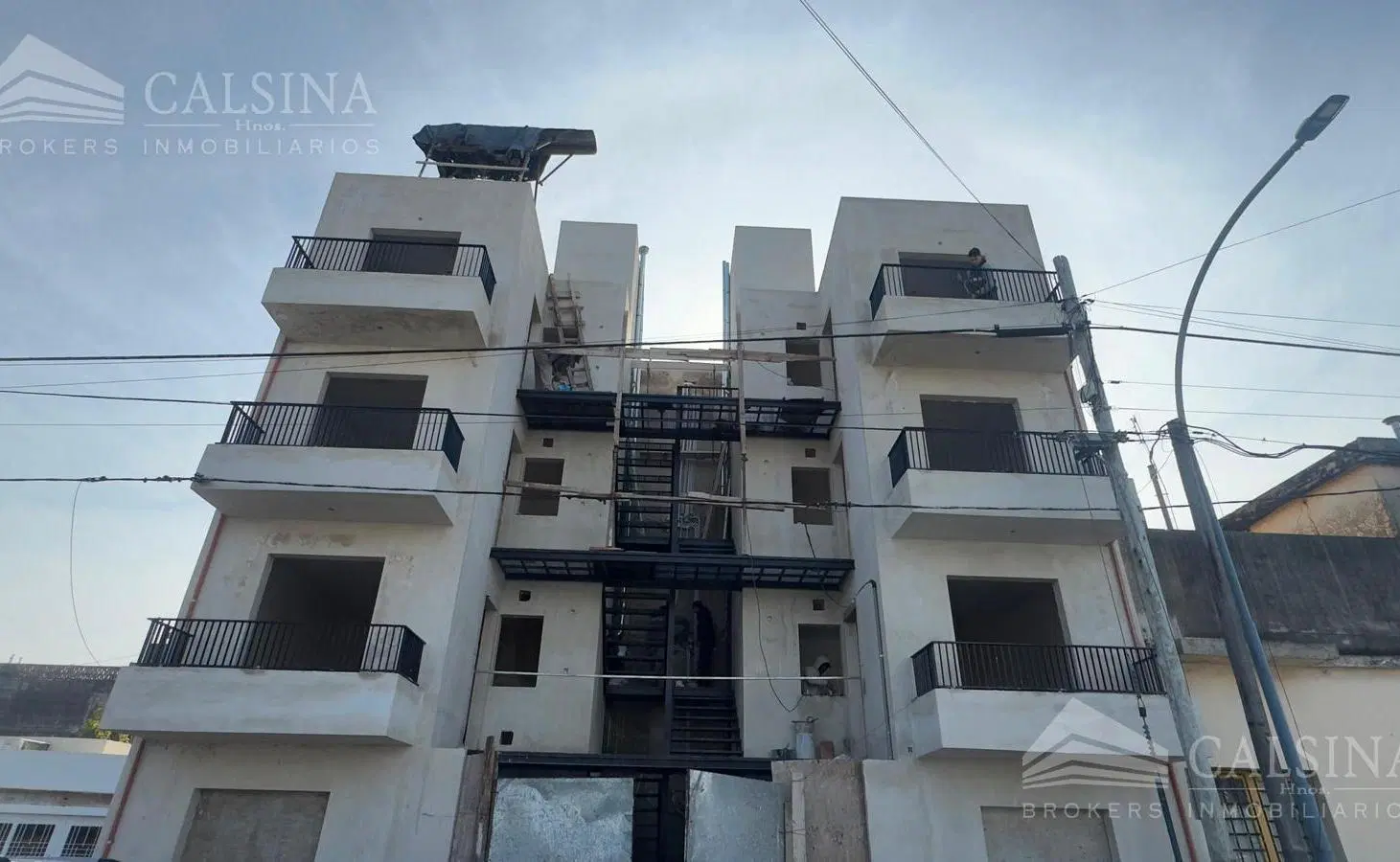 Departamentos en venta en barrio Caseros, Cordoba capital 5