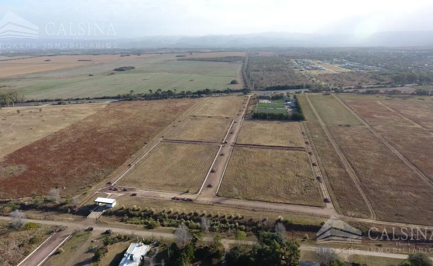 Lotes en venta en barrio cerrado, Urbanizacion Camino Real, Unquillo. 2