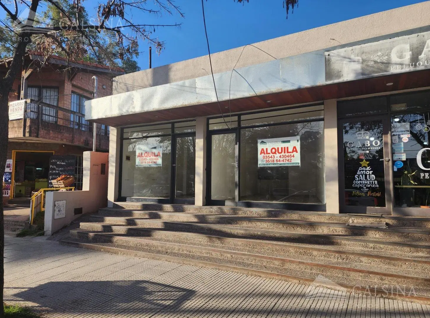 Local en alquiler - Villa Allende 6