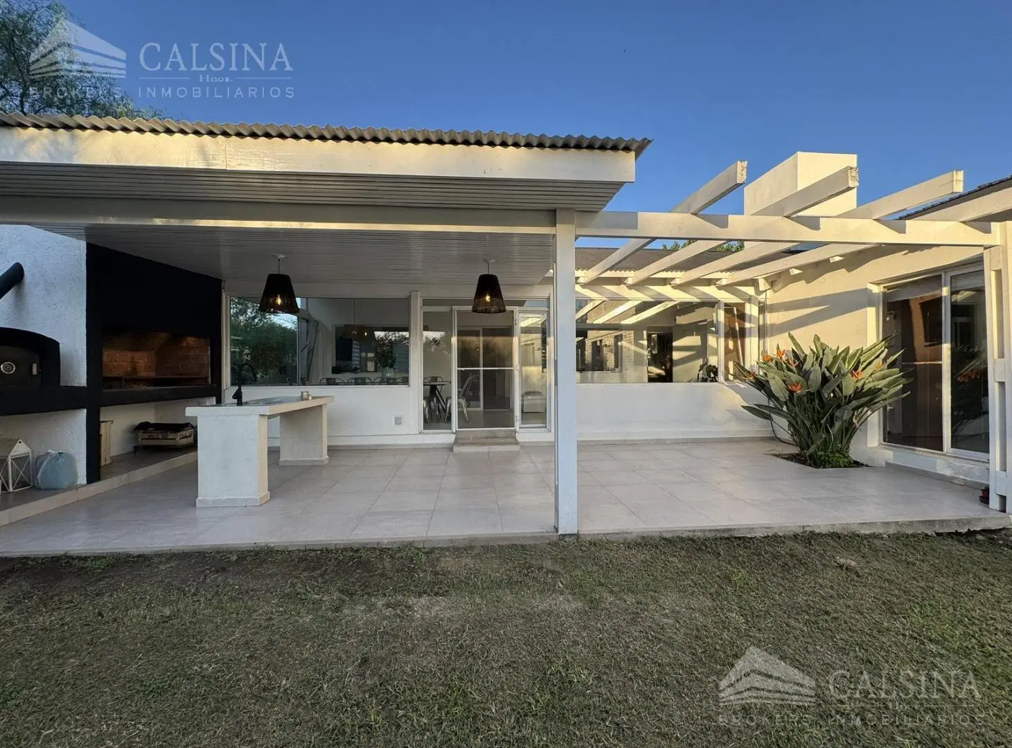 Casa en venta - barrio privado Cuatro Hojas - Cba 2