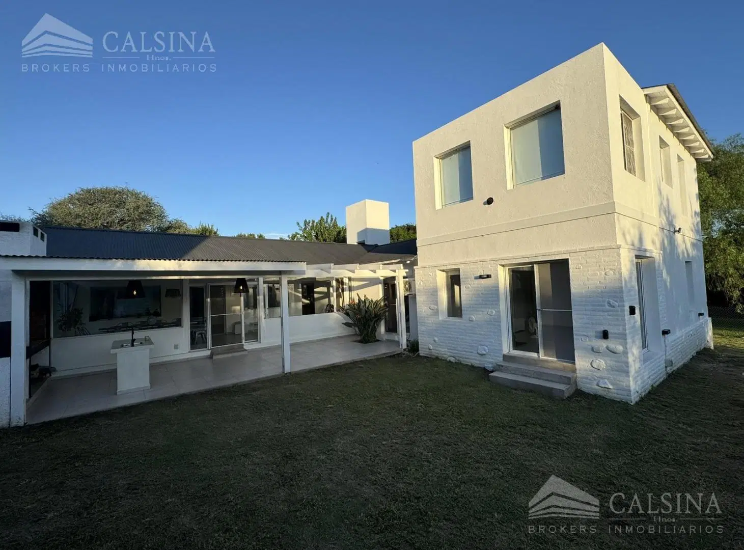 Casa en venta - barrio privado Cuatro Hojas - Cba 1