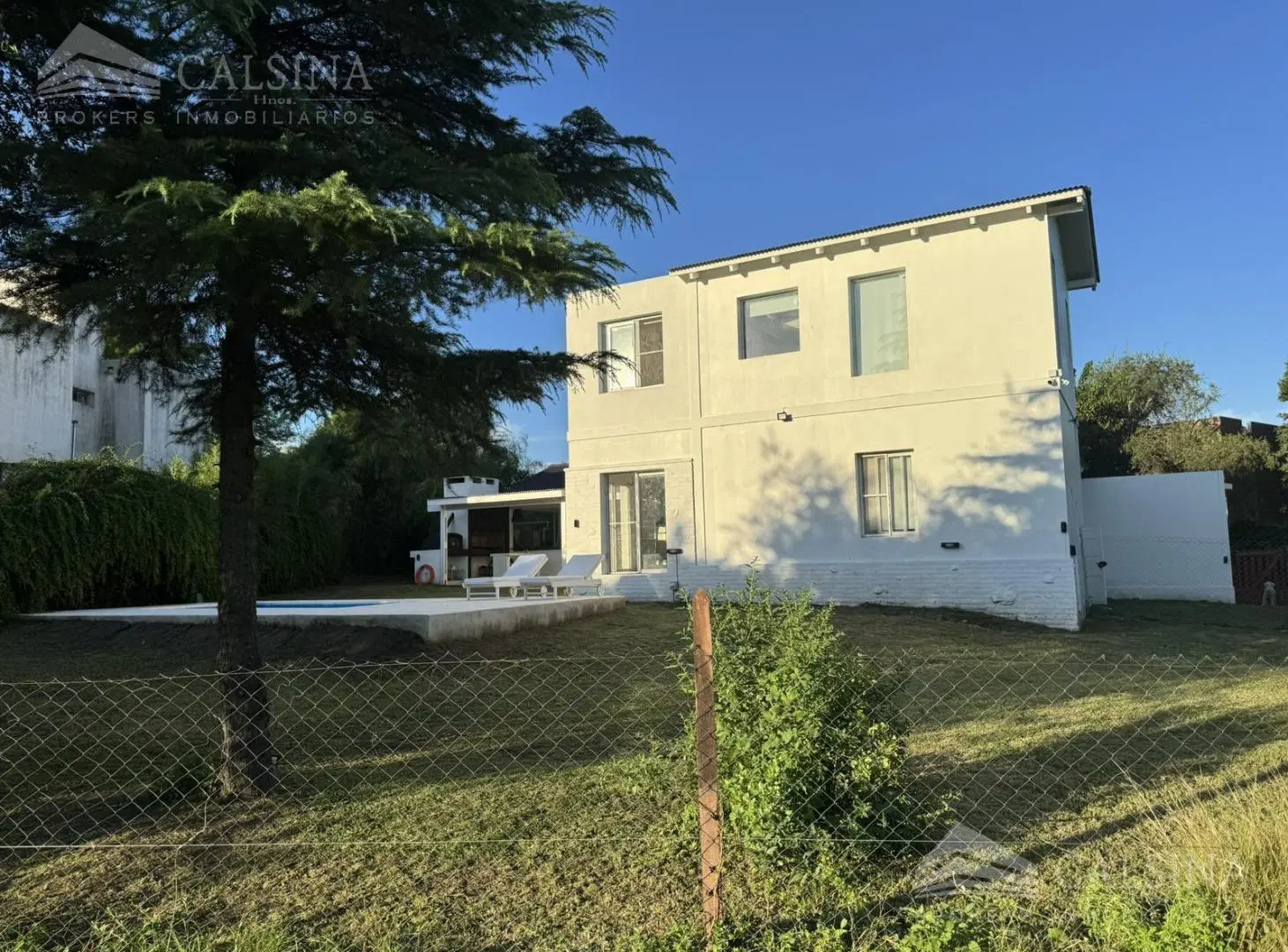 Casa en venta - barrio privado Cuatro Hojas - Cba 4