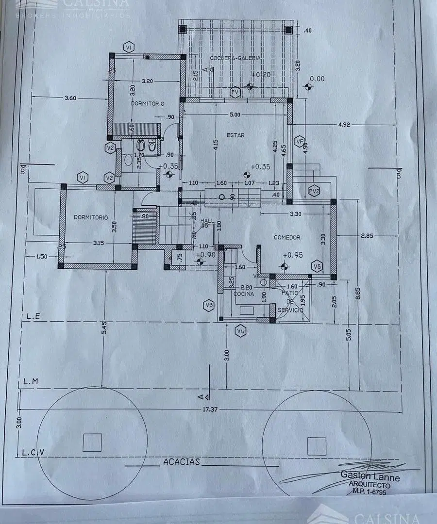 Plano 1