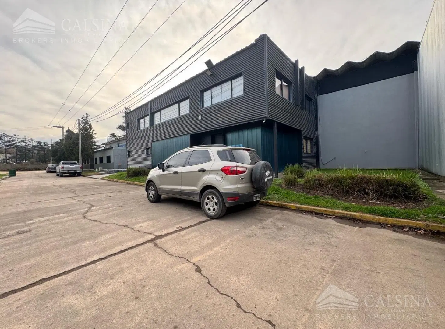 Galpón en venta Villa Allende Parque mi Pyme 5