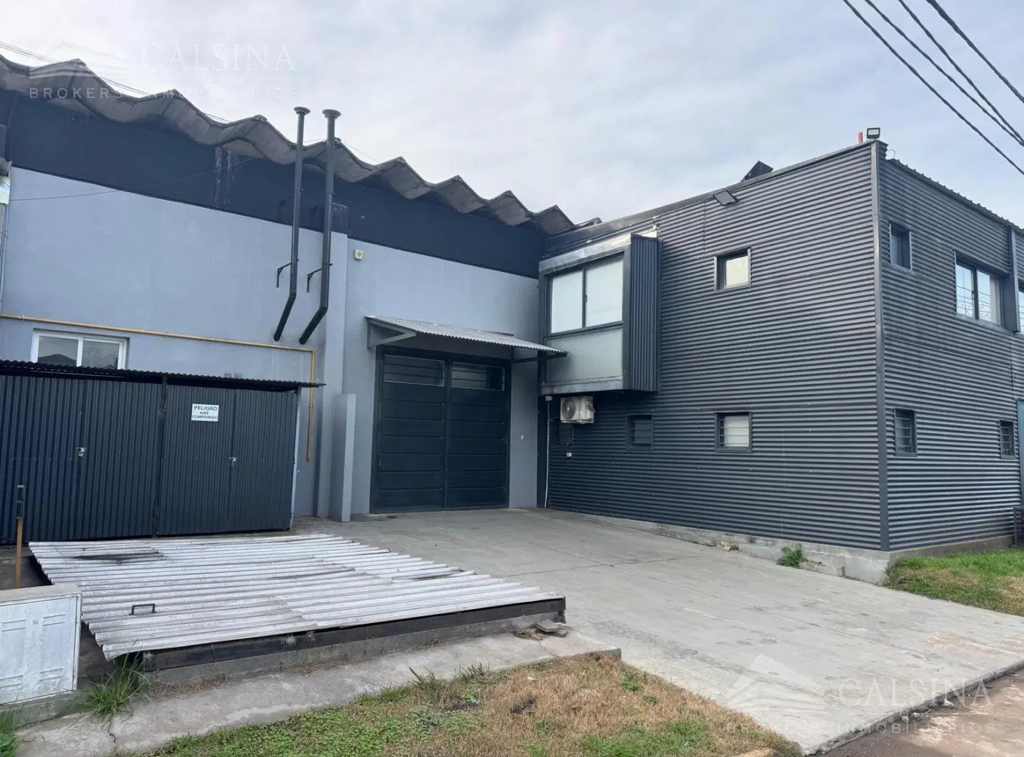 Galpón en venta Villa Allende Parque mi Pyme 4