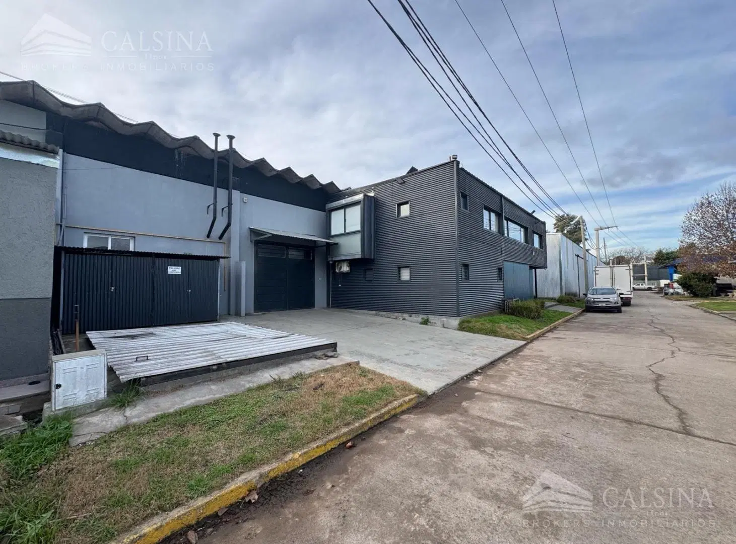 Galpón en venta Villa Allende Parque mi Pyme 2