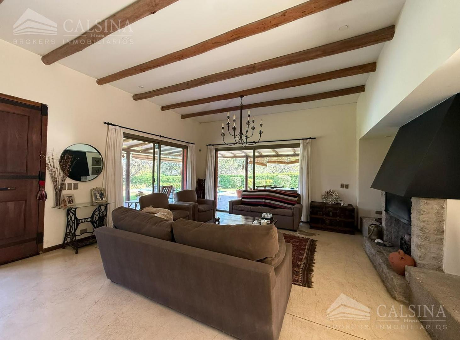 Foto de casa en venta Villa allende golf una sola planta, imagen 2