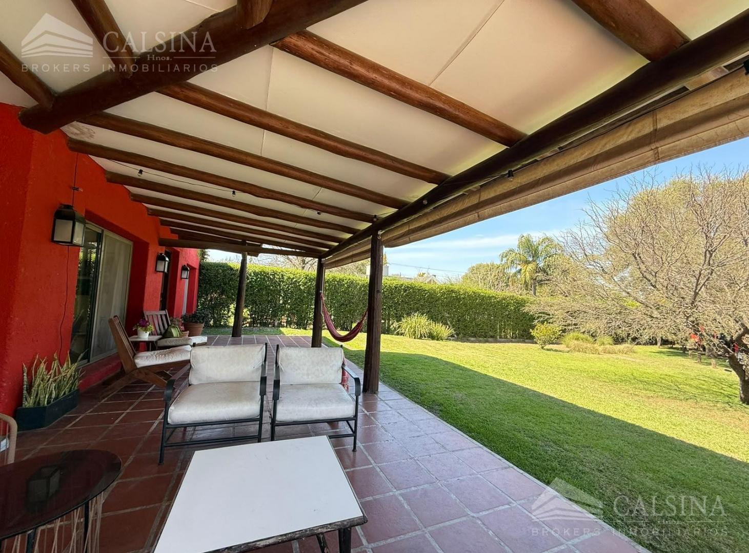 Foto de casa en venta Villa allende golf una sola planta, imagen 1