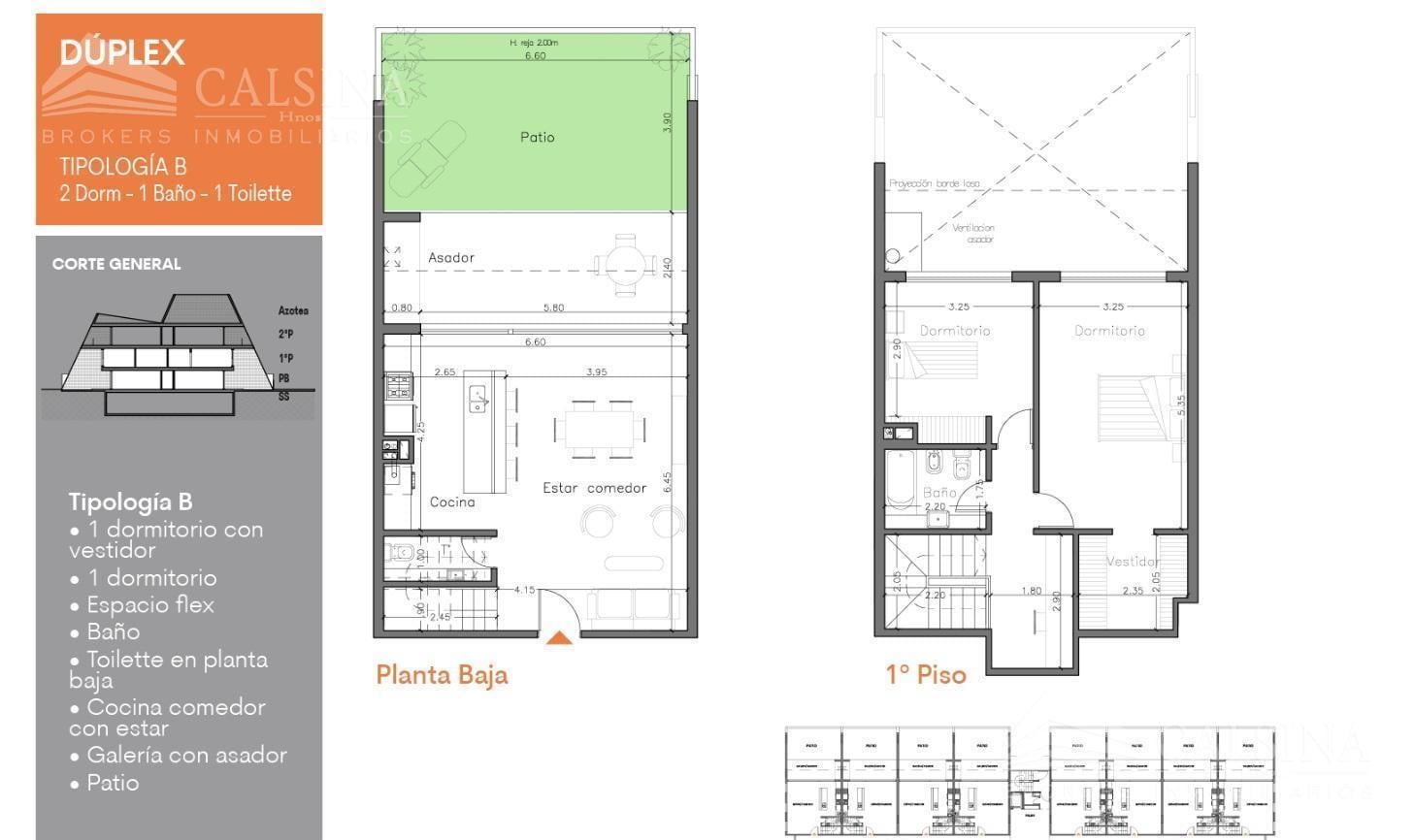 Foto de Casa duplex en venta sobre Luchesse Villa Tikal Villa Allende, imagen 3