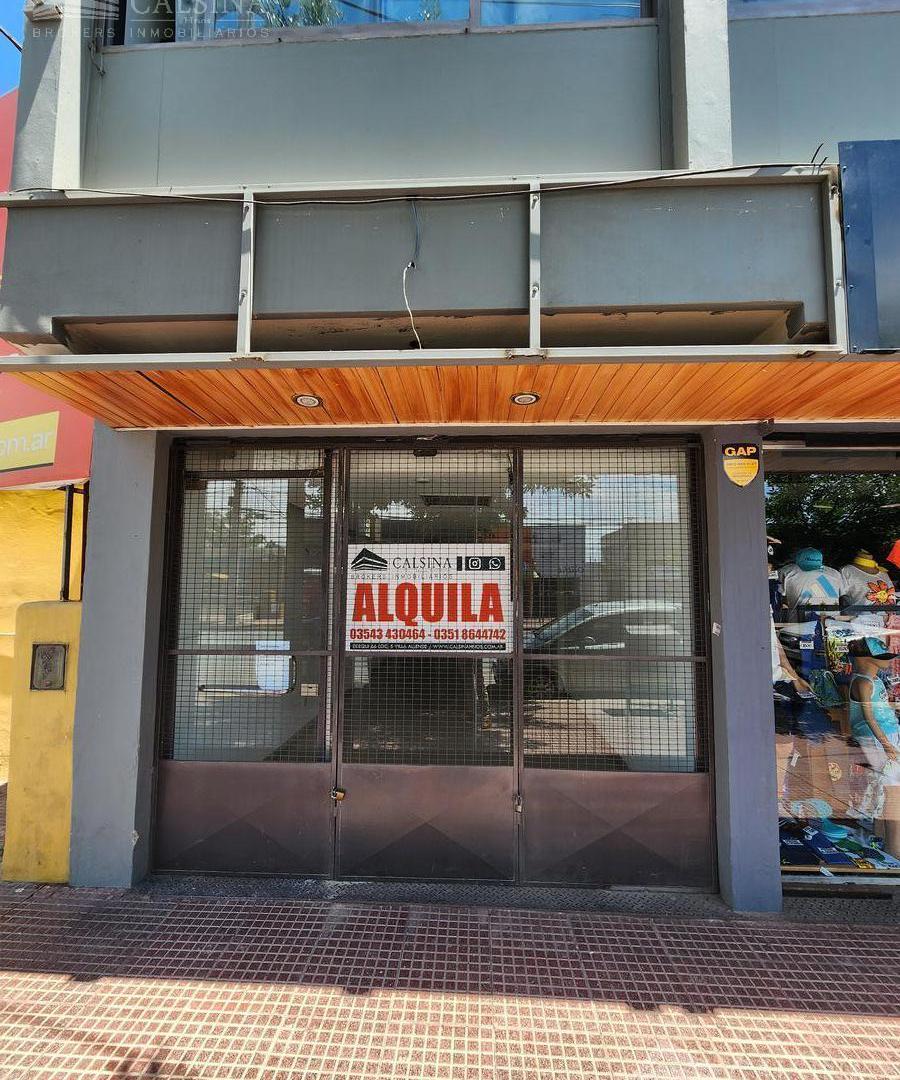 Foto de Villa Allende Centro - Local en alquiler, imagen 1