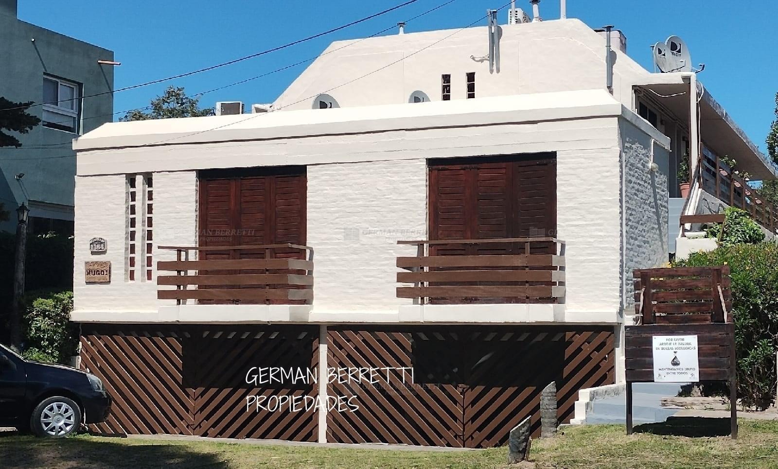 Departamento en Alq. Temporario ubicado en Pinamar, Costa Atlántica, Buenos Aires