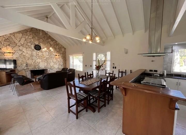 Casa Chalet en Alq. Temporario ubicado en Pinamar Norte, Pinamar, Costa Atlántica