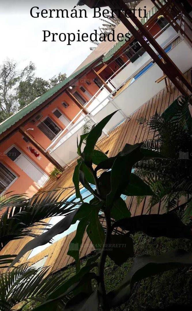 Turístico Hotel en Alq. Temporario ubicado en Puerto Iguazú, Misiones, Argentina