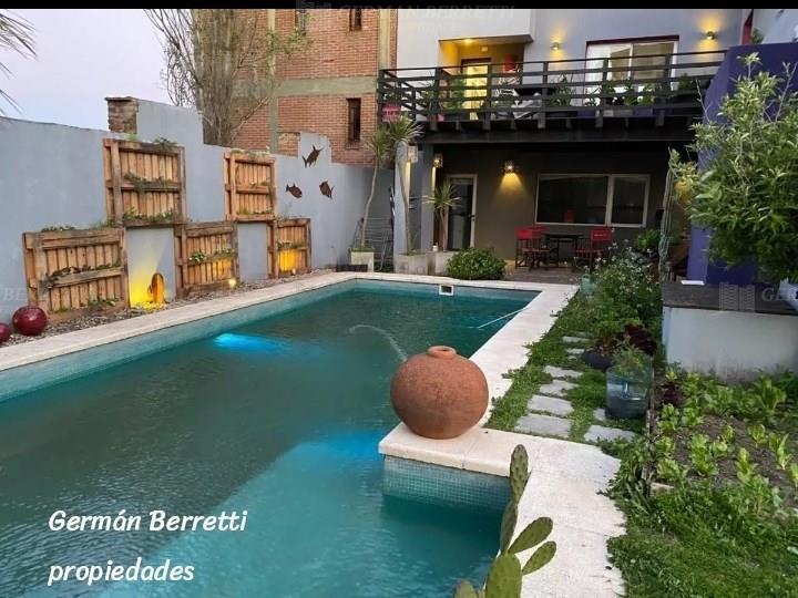 Casa Chalet  en Alq. Temporario ubicado en Mar de Ostende, Pinamar, Costa Atlántica