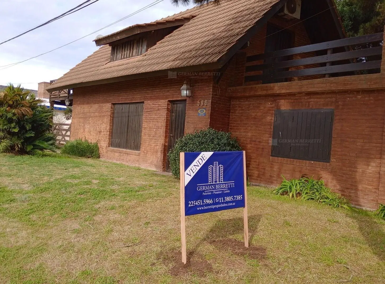 Casa Chalet en Alq. Temporario ubicado en Ostende, Pinamar, Costa Atlántica 5