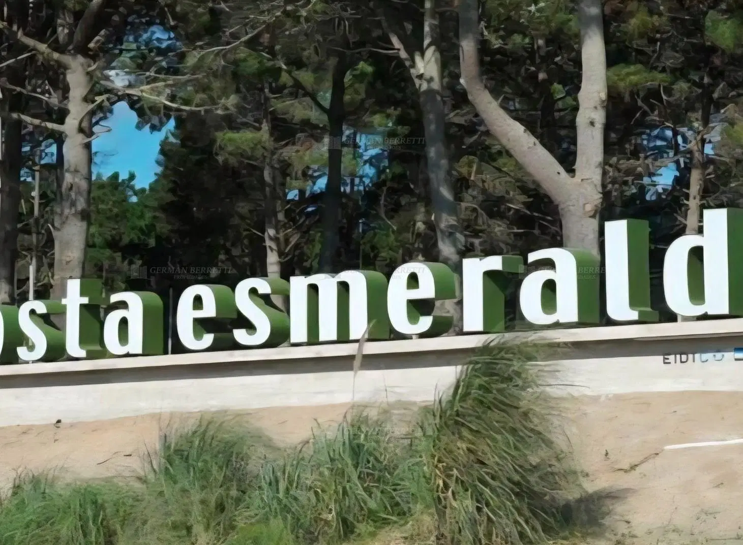 Terreno Lote en Venta en Senderos III, Costa Esmeralda, Costa Atlántica 1