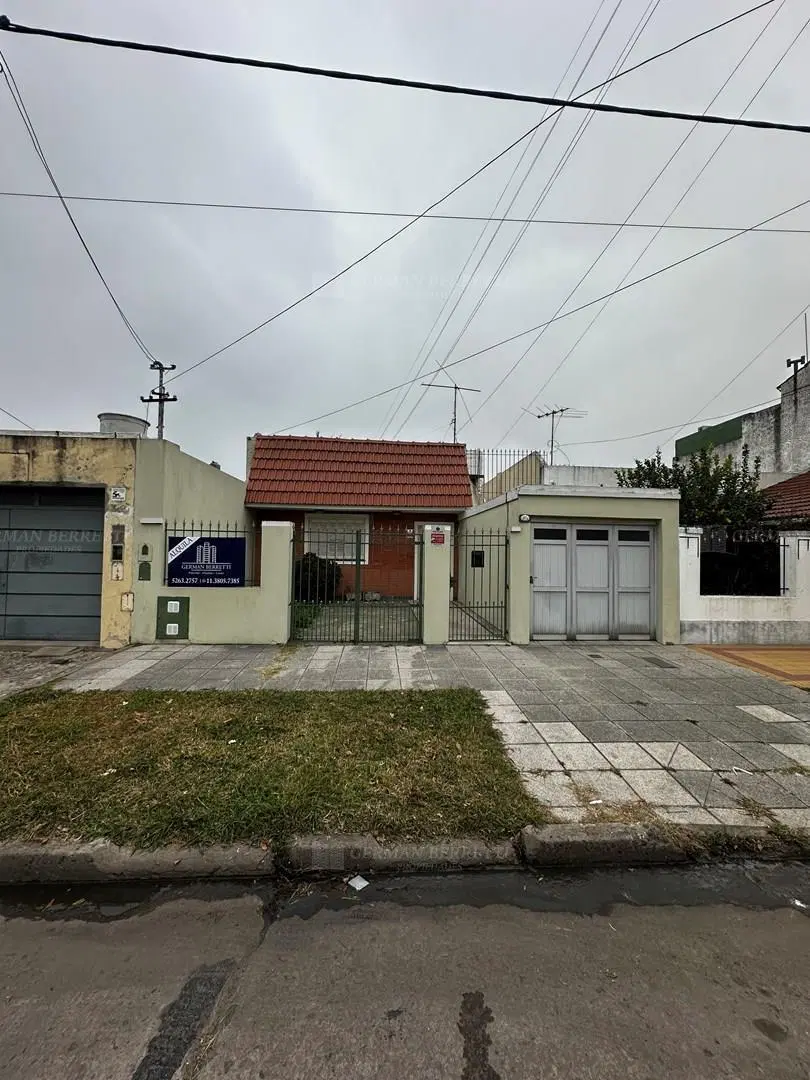 Casa en Alquiler en Gerli, Avellaneda, G.B.A. Zona Sur 4