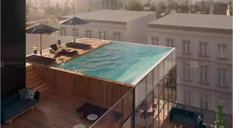 Departamento Monoambiente en Venta en Ciudad Autónoma de Buenos Aires, Capital Federal, Buenos Aire 1