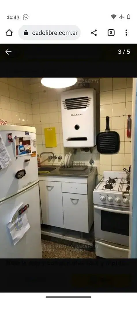 Departamento  en Venta en Recoleta, Capital Federal, Buenos Aires 4