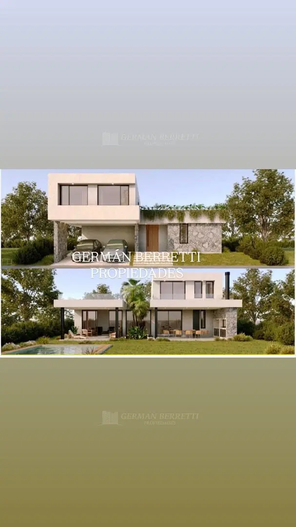 Casa en Venta en El Rebenque, Canning, Esteban Echeverría 1