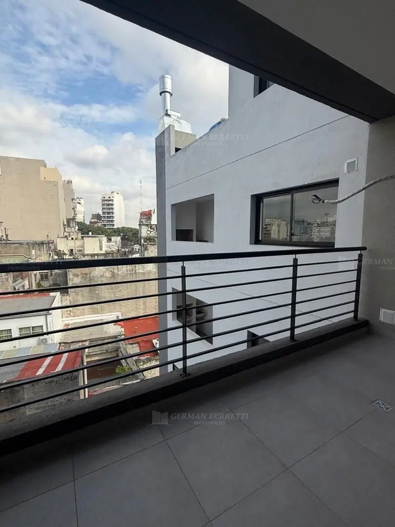 Departamento en Alquiler en Colegiales, Capital Federal, Buenos Aires 5