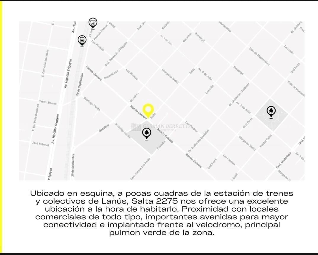 Foto de Departamento en Venta en Lanús Este, Lanús, G.B.A. Zona Sur, imagen 3