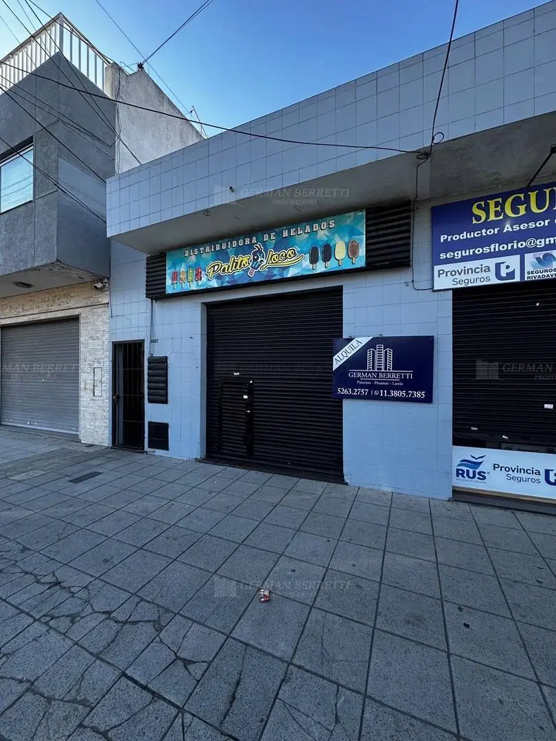 Local  en Alquiler en Lanús Este, Lanús, G.B.A. Zona Sur 2